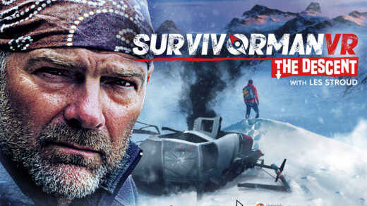 Survivorman VR: The Descent - Cover