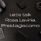 Intervista all'autrice Rosa Lavinia Prestagiacomo