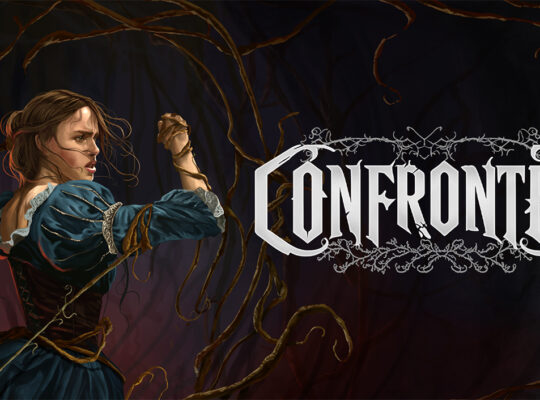 Confronted