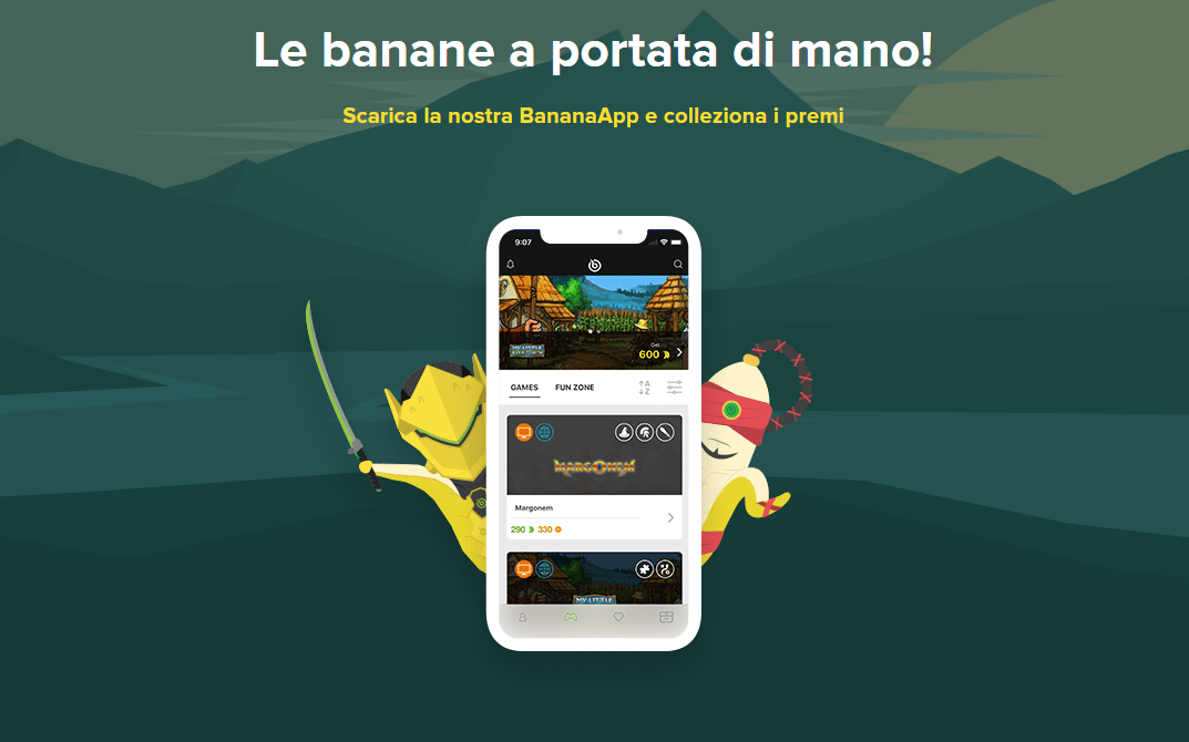 Bananatic